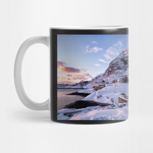 Sunrise Becomes Sunset Mug